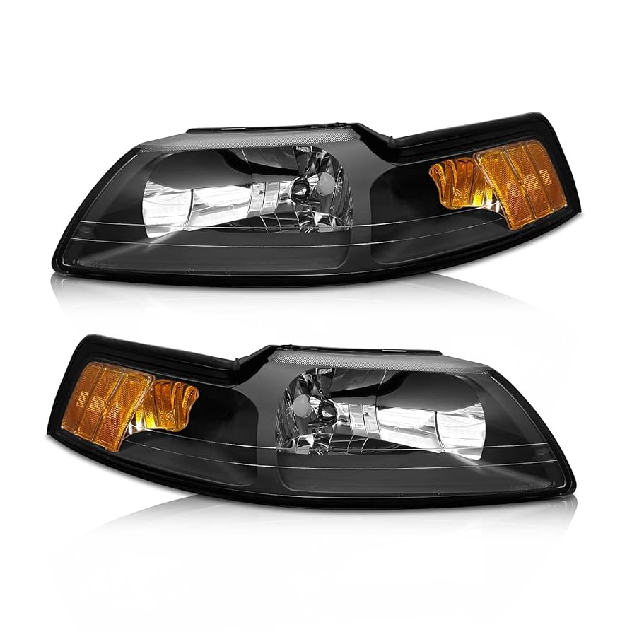 Amazon.com: AS AUTOLIGHTS 1999 2000 2001 2002 2003 2004 Ford
